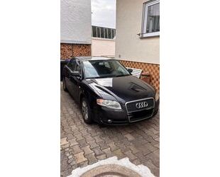 Audi A4 Gebrauchtwagen