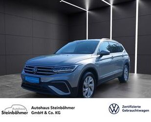 VW Tiguan Allspace Gebrauchtwagen