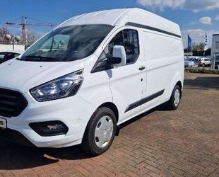Ford Transit Custom Gebrauchtwagen