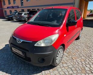 Hyundai i10 Gebrauchtwagen