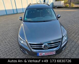 VW Tiguan Gebrauchtwagen