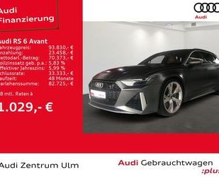 Audi RS6 Gebrauchtwagen