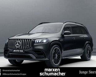 Mercedes-Benz GLS 63 Gebrauchtwagen