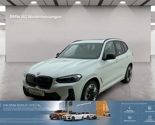 BMW iX3 Gebrauchtwagen