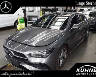 Mercedes-Benz CLA 180 Shooting Brake Gebrauchtwagen