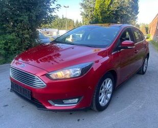 Ford Focus Gebrauchtwagen
