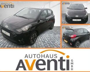 Hyundai i10 Gebrauchtwagen