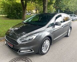 Ford S-Max Gebrauchtwagen