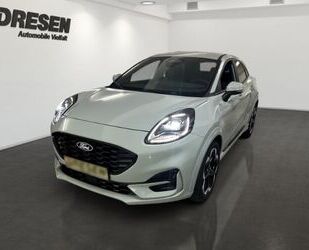 Ford Puma Gebrauchtwagen