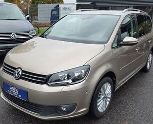 VW Touran Gebrauchtwagen