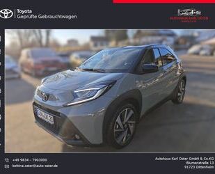 Toyota Aygo (X) Gebrauchtwagen