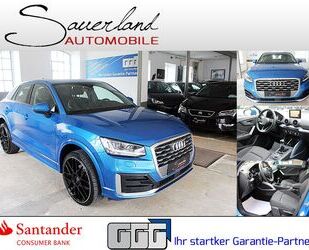 Audi Q2 Gebrauchtwagen