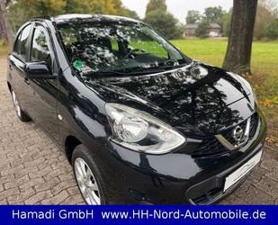 Nissan Micra Gebrauchtwagen