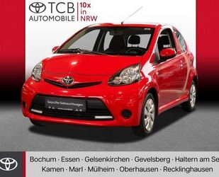 Toyota Aygo (X) Gebrauchtwagen