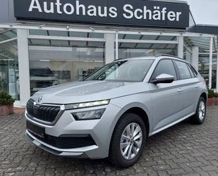 Skoda Kamiq Gebrauchtwagen