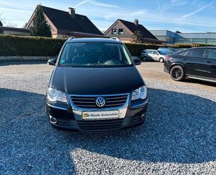 VW Touran Gebrauchtwagen