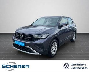 VW T-Cross Gebrauchtwagen