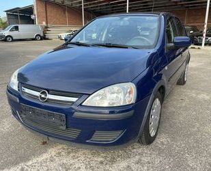 Opel Corsa Gebrauchtwagen
