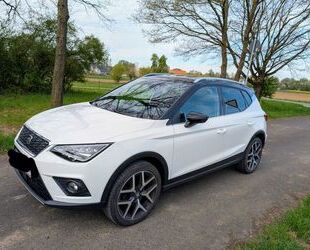 Seat Arona Gebrauchtwagen