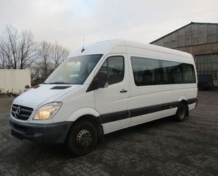 Mercedes-Benz Sprinter Gebrauchtwagen