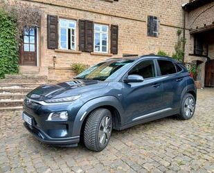 Hyundai KONA Elektro Gebrauchtwagen