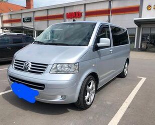 VW T5 Multivan Gebrauchtwagen