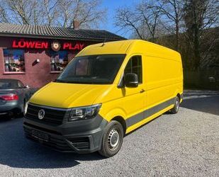 VW Crafter Gebrauchtwagen