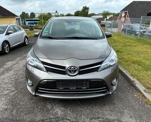 Toyota Verso Gebrauchtwagen