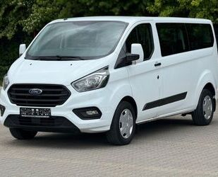 Ford Transit Custom Gebrauchtwagen