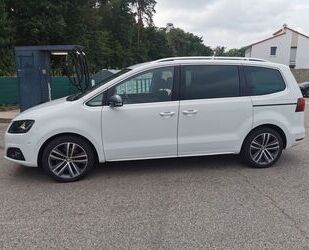 Seat Alhambra Gebrauchtwagen