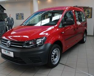 VW Caddy Maxi Gebrauchtwagen