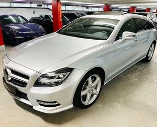 Mercedes-Benz CLS 350 Shooting Brake Gebrauchtwagen