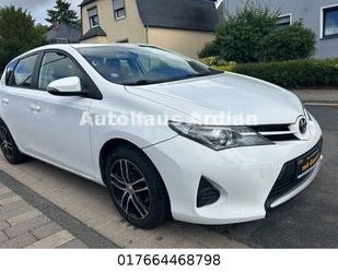 Toyota Auris Gebrauchtwagen