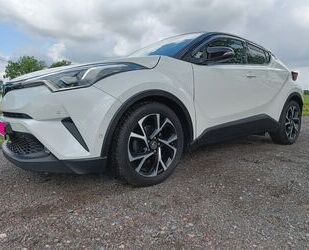 Toyota C-HR Gebrauchtwagen