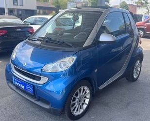 Smart ForTwo Gebrauchtwagen