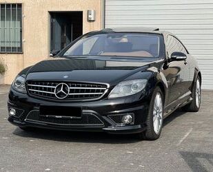 Mercedes-Benz CL 63 AMG Gebrauchtwagen