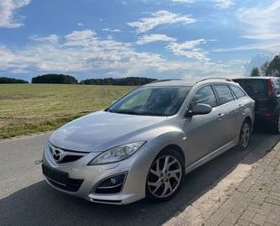 Mazda 6 Gebrauchtwagen
