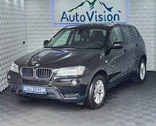 BMW X3 Gebrauchtwagen