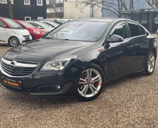 Opel Insignia Gebrauchtwagen