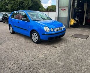 VW Polo Gebrauchtwagen