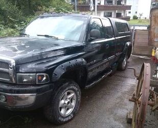 Dodge RAM Gebrauchtwagen