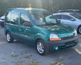 Renault Kangoo Gebrauchtwagen