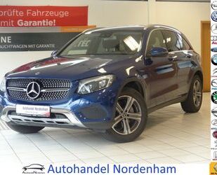 Mercedes-Benz GLC 220 Gebrauchtwagen