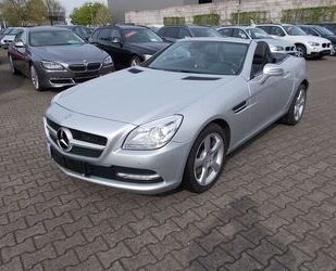 Mercedes-Benz SLK 250 Gebrauchtwagen