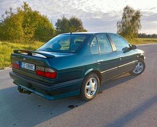Nissan Primera Gebrauchtwagen