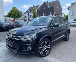 Audi Tiguan 