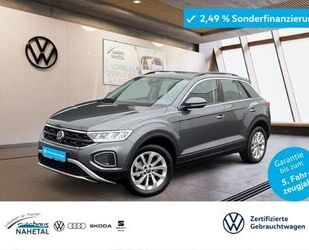 VW T-Roc Gebrauchtwagen
