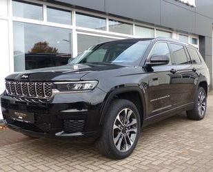 Jeep Grand Cherokee Gebrauchtwagen