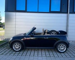 Mini Cooper Cabrio Gebrauchtwagen