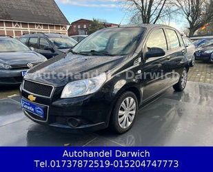 Chevrolet Aveo Gebrauchtwagen